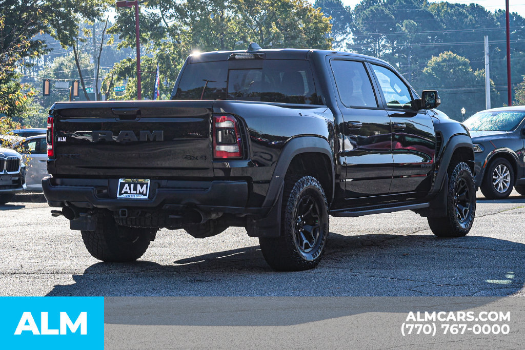 Used 2023 RAM 1500 TRX w/ TRX Level 2 Equipment Group AWD/4WD image 5