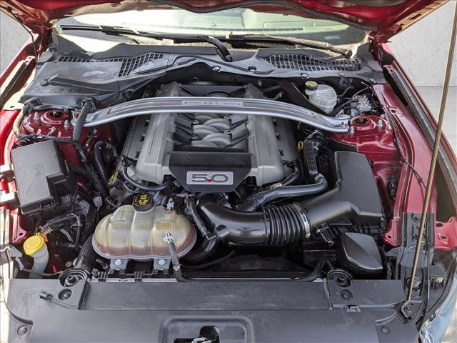 Used 2017 Ford Mustang GT w/ GT Performance Package RWD image 19