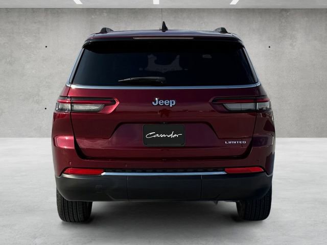 Used 2023 Jeep Grand Cherokee L Limited image 13