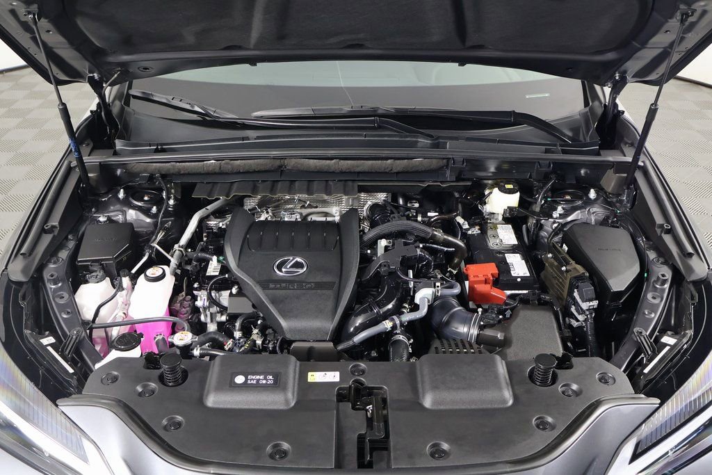 Certified 2025 Lexus NX 350 AWD w/ Premium Package image 15