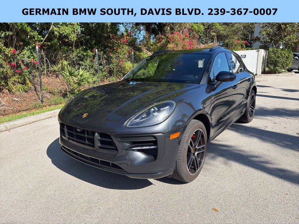 Used 2021 Porsche Macan GTS