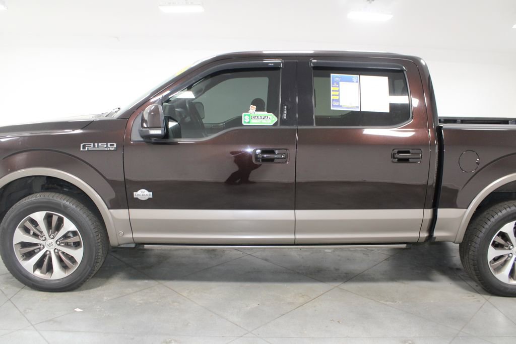 Used 2018 Ford F150 King Ranch w/ Equipment Group 601A Luxury image 6