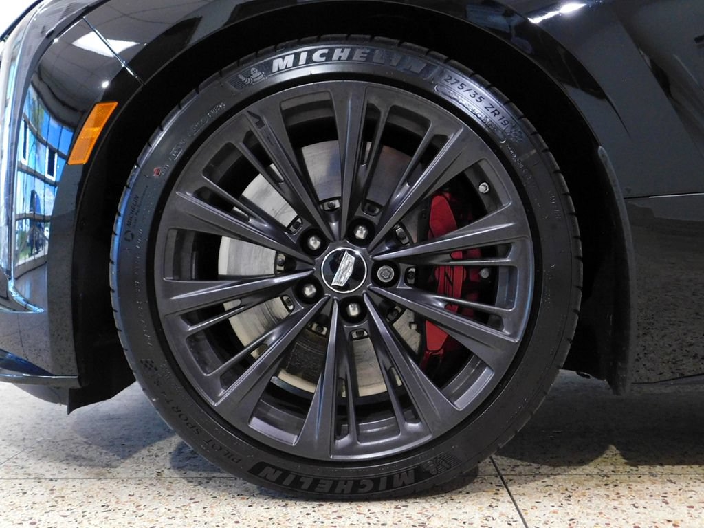 Used 2025 Cadillac CT5 V Blackwing RWD image 31