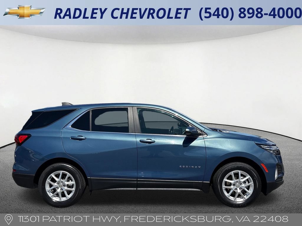 Used 2024 Chevrolet Equinox LT AWD/4WD image 19