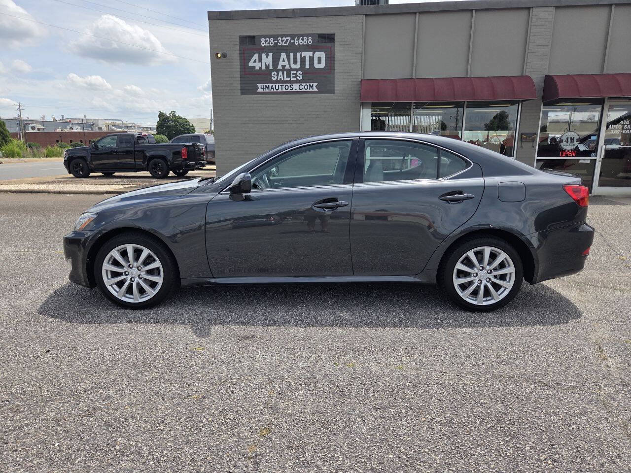 Used 2007 Lexus IS 250 AWD image 1