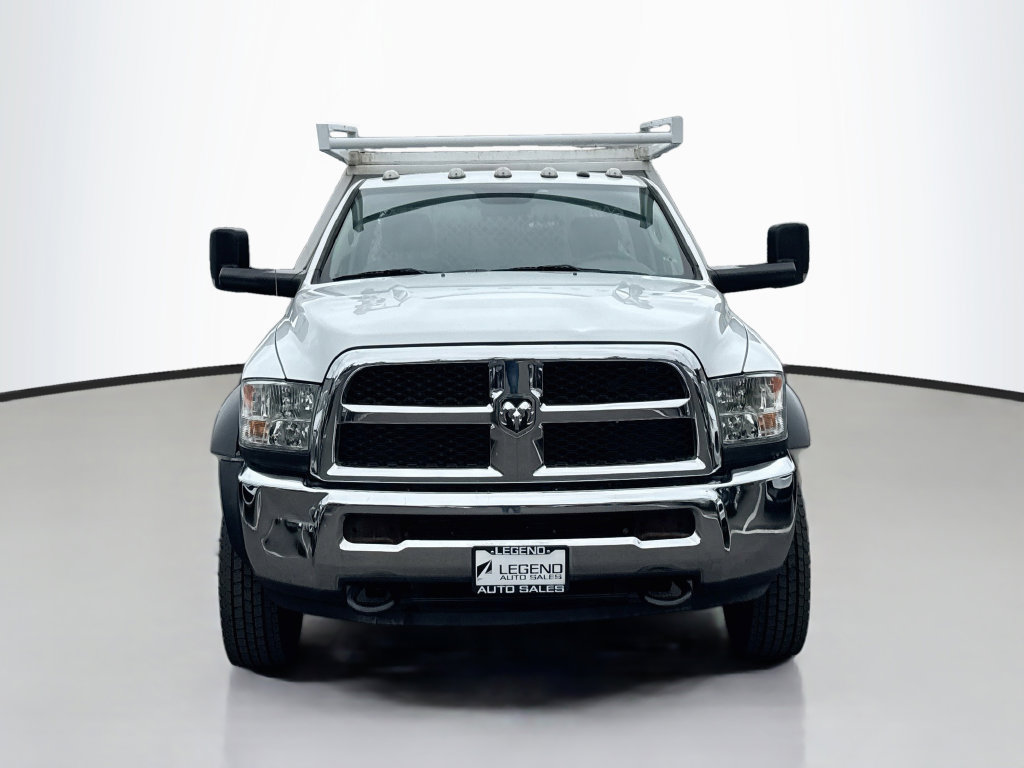 Used 2018 RAM 5500 Tradesman w/ Power & Remote Entry Group RWD image 3