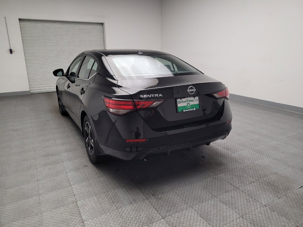 Used 2025 Nissan Sentra SV w/ All-Weather Package image 6