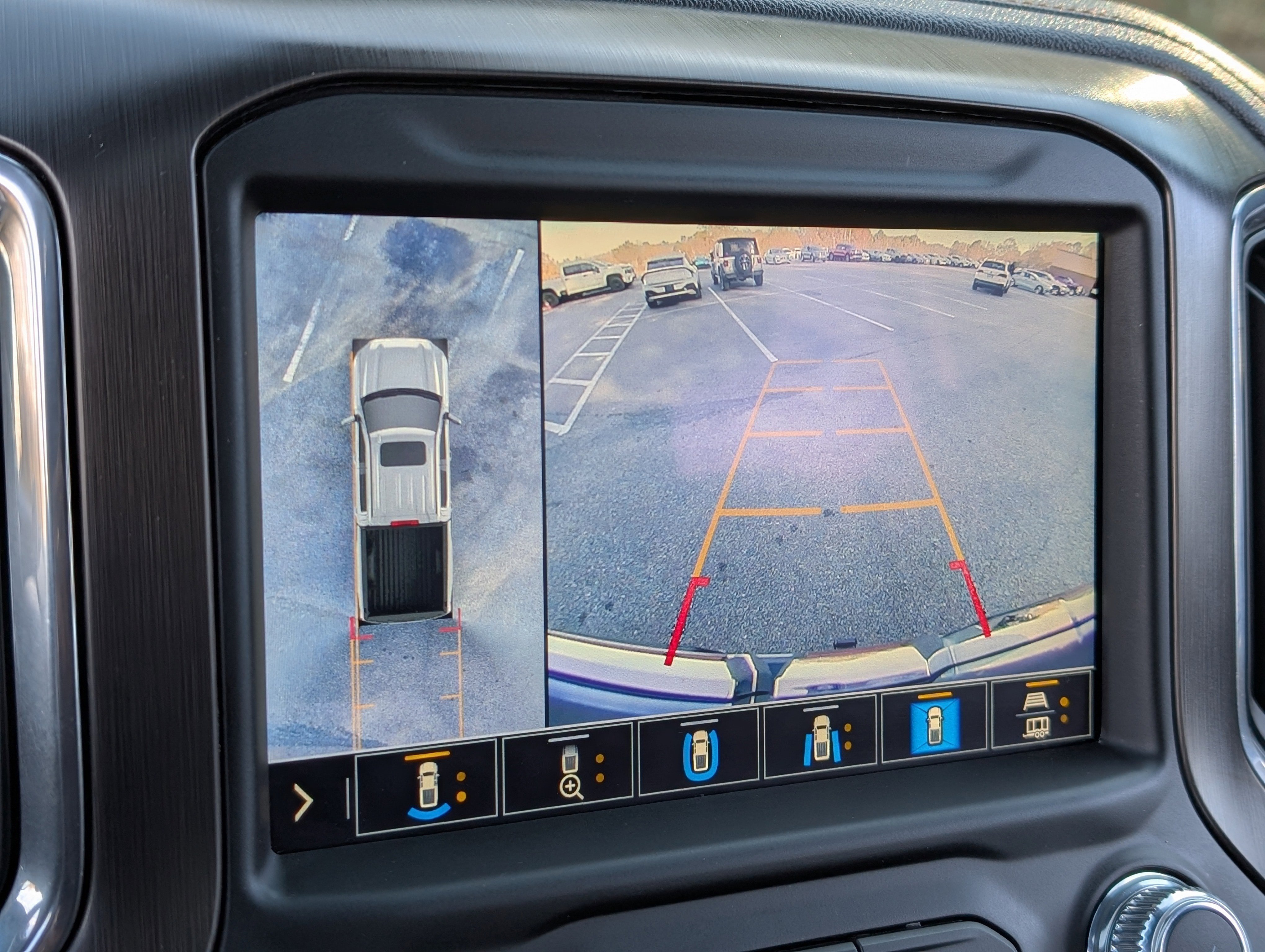 Used 2021 GMC Sierra 1500 AT4 w/ AT4 Premium Package image 27