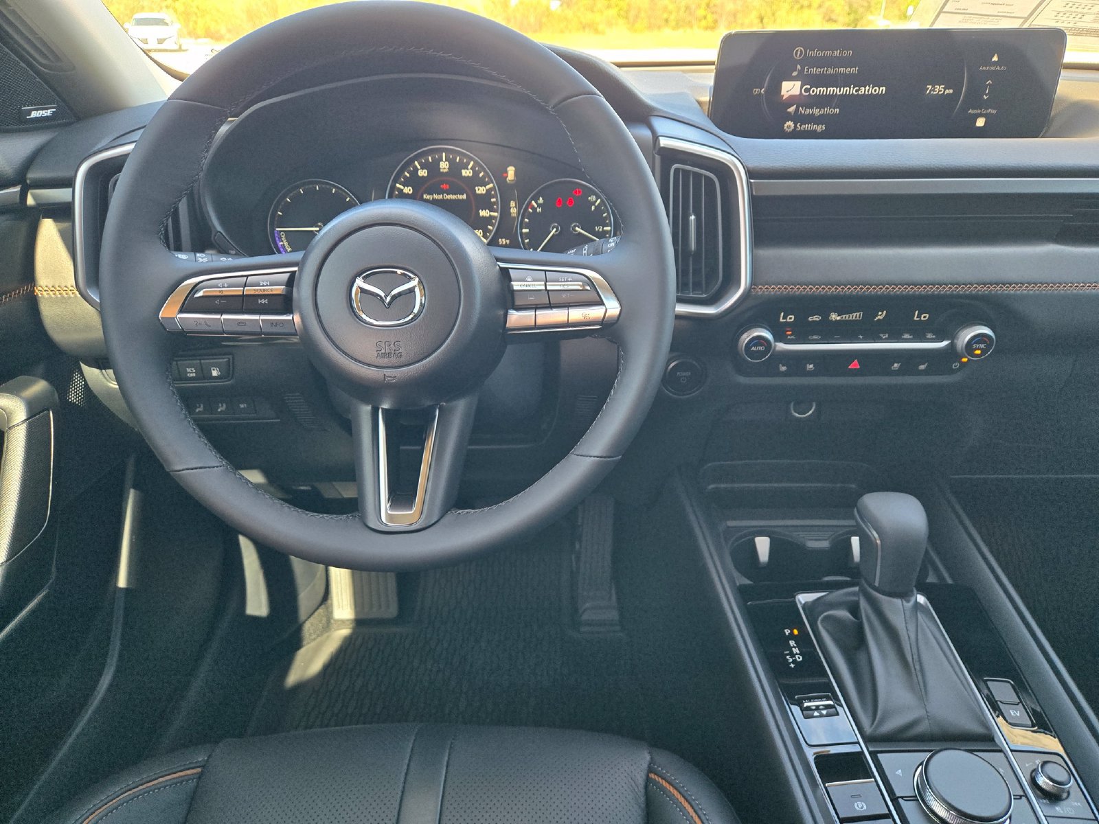 New 2026 MAZDA CX-50 AWD 2.5 Hybrid w/ Weather Package image 10