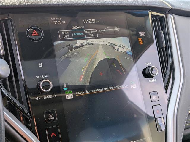 Used 2021 Subaru Outback Onyx Edition XT image 13