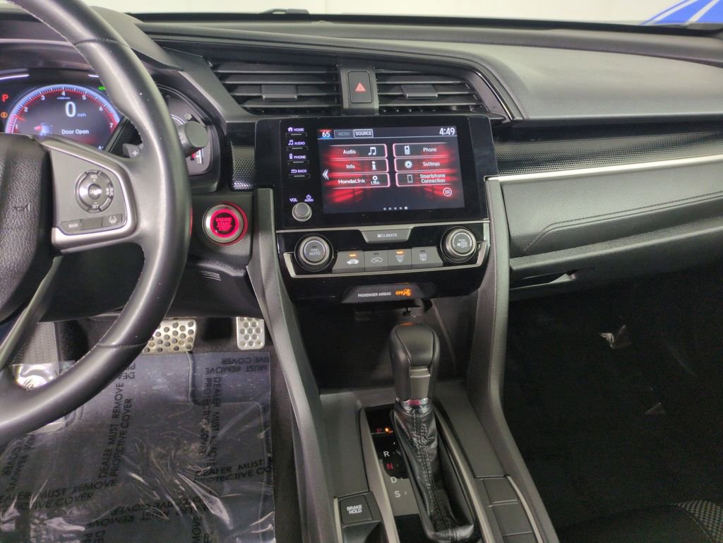 Used 2021 Honda Civic Sport image 20