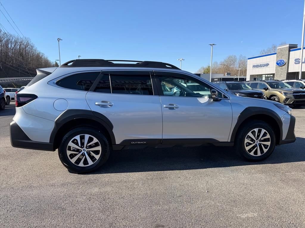 Certified 2025 Subaru Outback Premium image 14