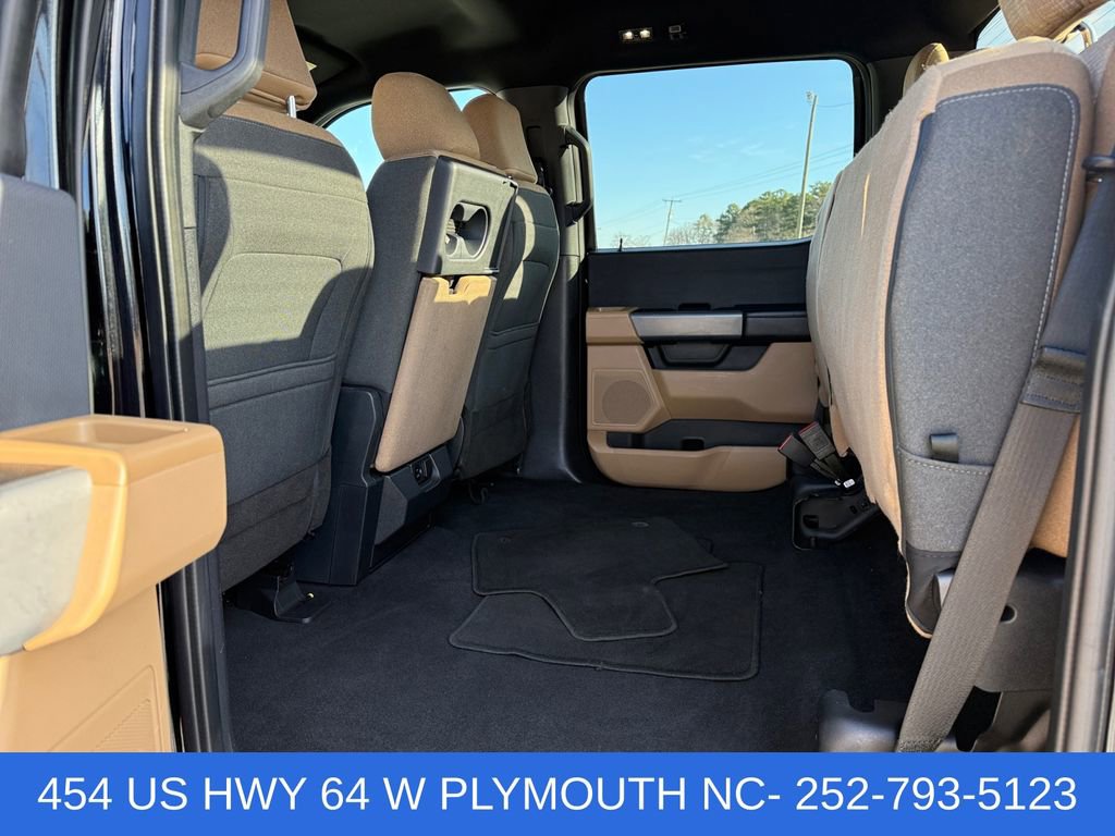 Used 2023 Ford F150 XLT AWD/4WD image 17