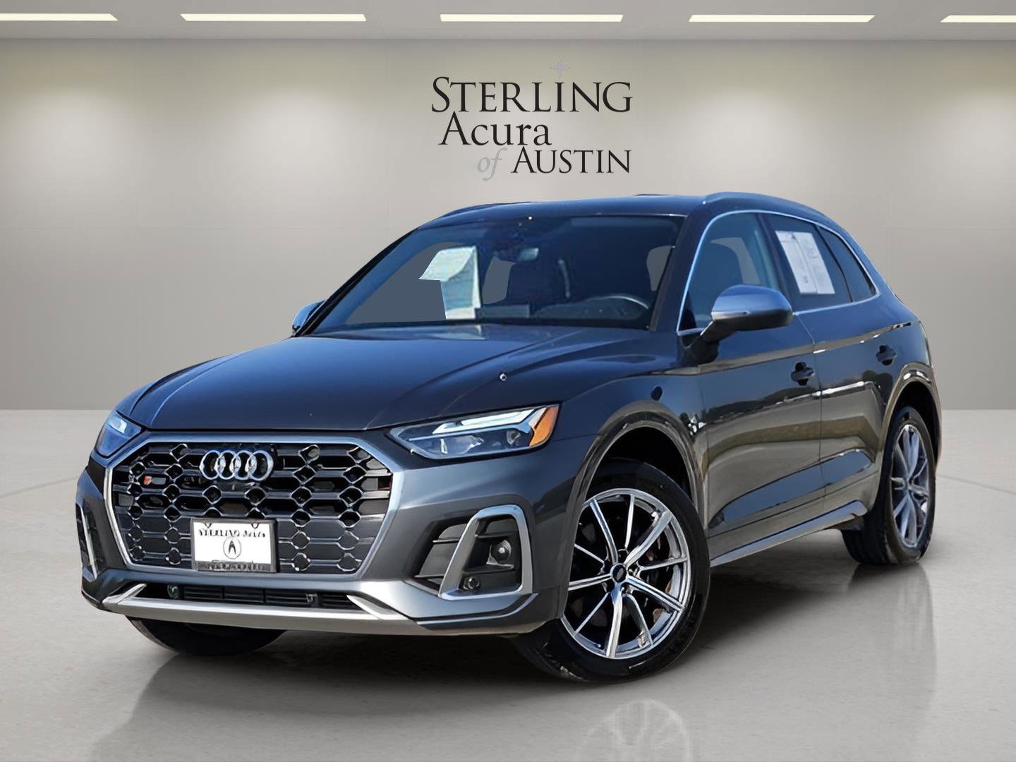 Used 2021 Audi SQ5 Premium Plus w/ Premium Plus Package