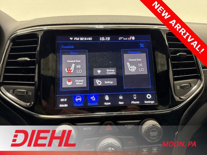 Used 2020 Jeep Grand Cherokee Altitude image 30