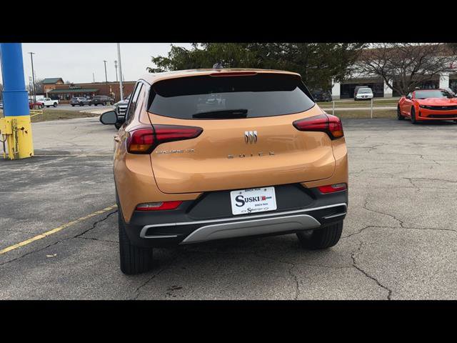 Used 2024 Buick Encore GX Preferred image 8