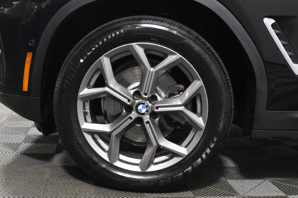 Certified 2024 BMW X3 xDrive30i w/ Convenience Package AWD/4WD image 12