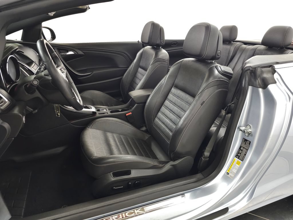 Used 2016 Buick Cascada Premium FWD image 13