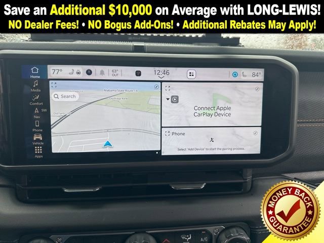 Used 2024 Jeep Gladiator Mojave w/ Technology Group image 19