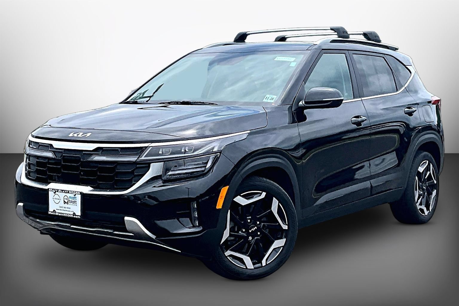 Used 2024 Kia Seltos SX w/ SX Sunroof Package