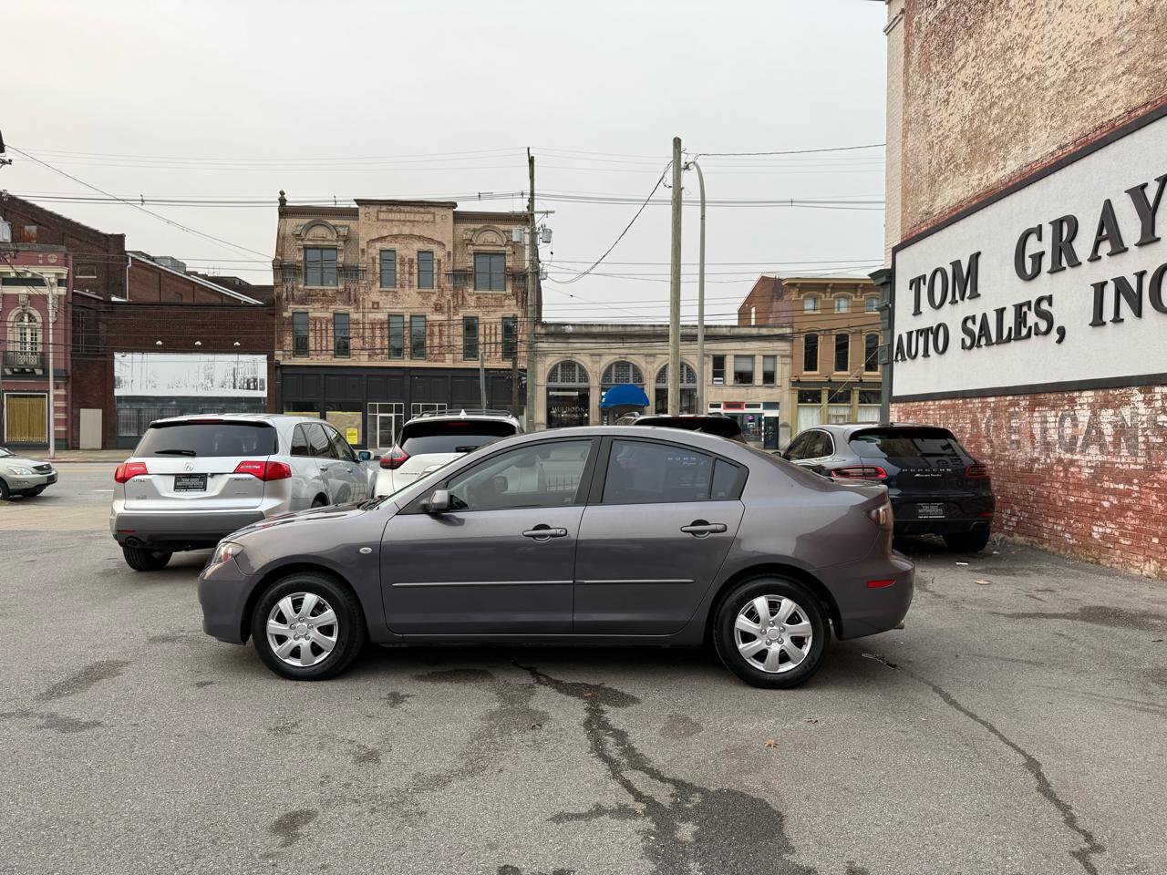 Used 2008 MAZDA MAZDA3 i Sport image 5