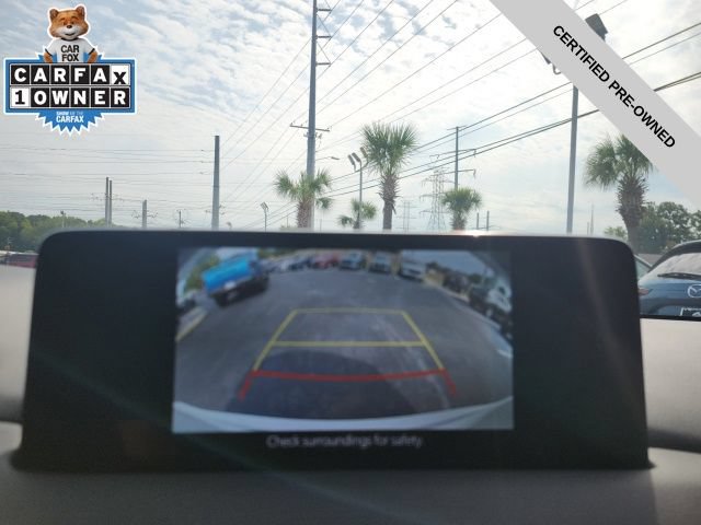 Certified 2025 MAZDA CX-5 AWD 2.5 S w/ Select Package image 35
