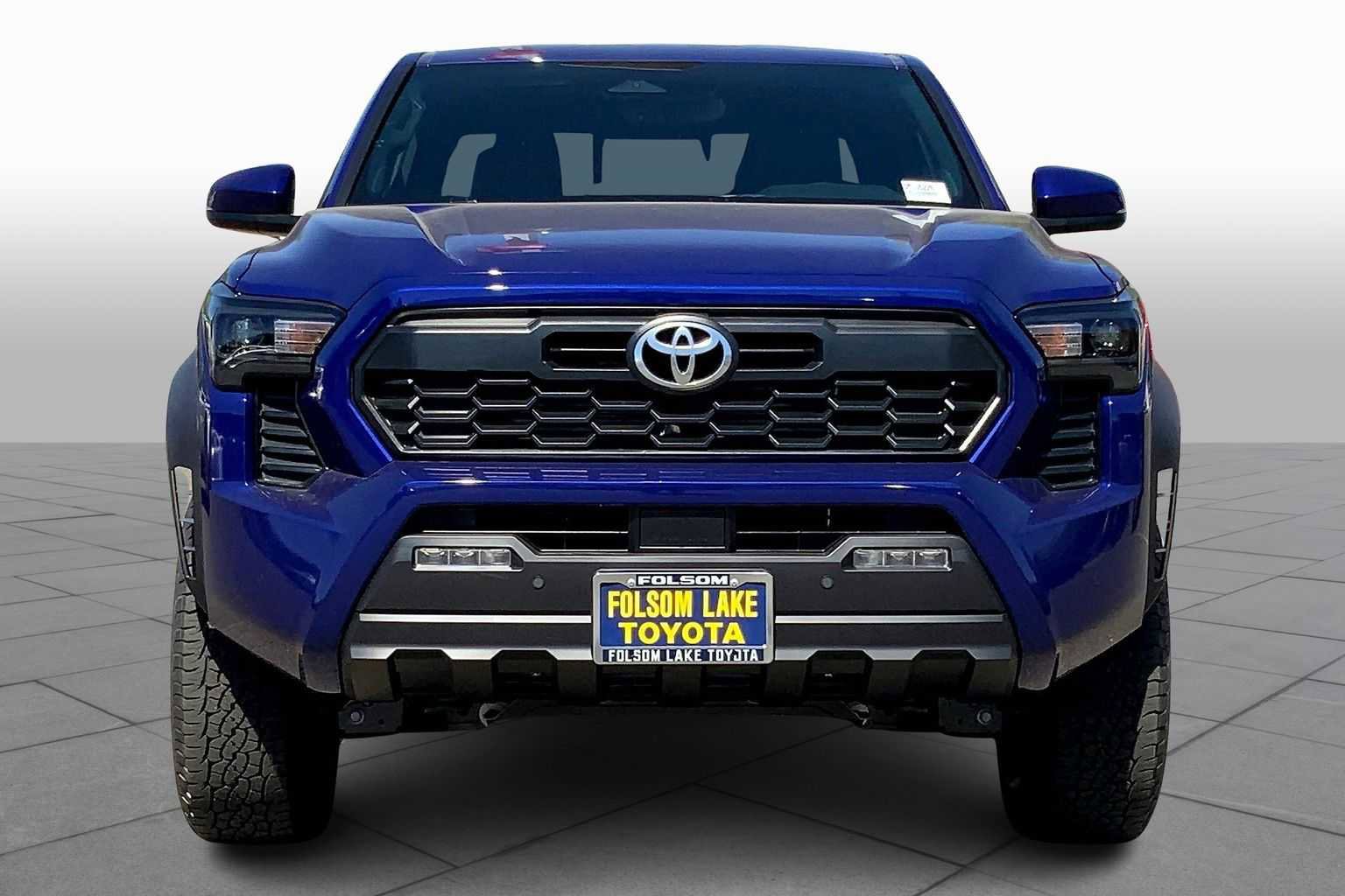 New 2025 Toyota Tacoma TRD Off-Road image 3