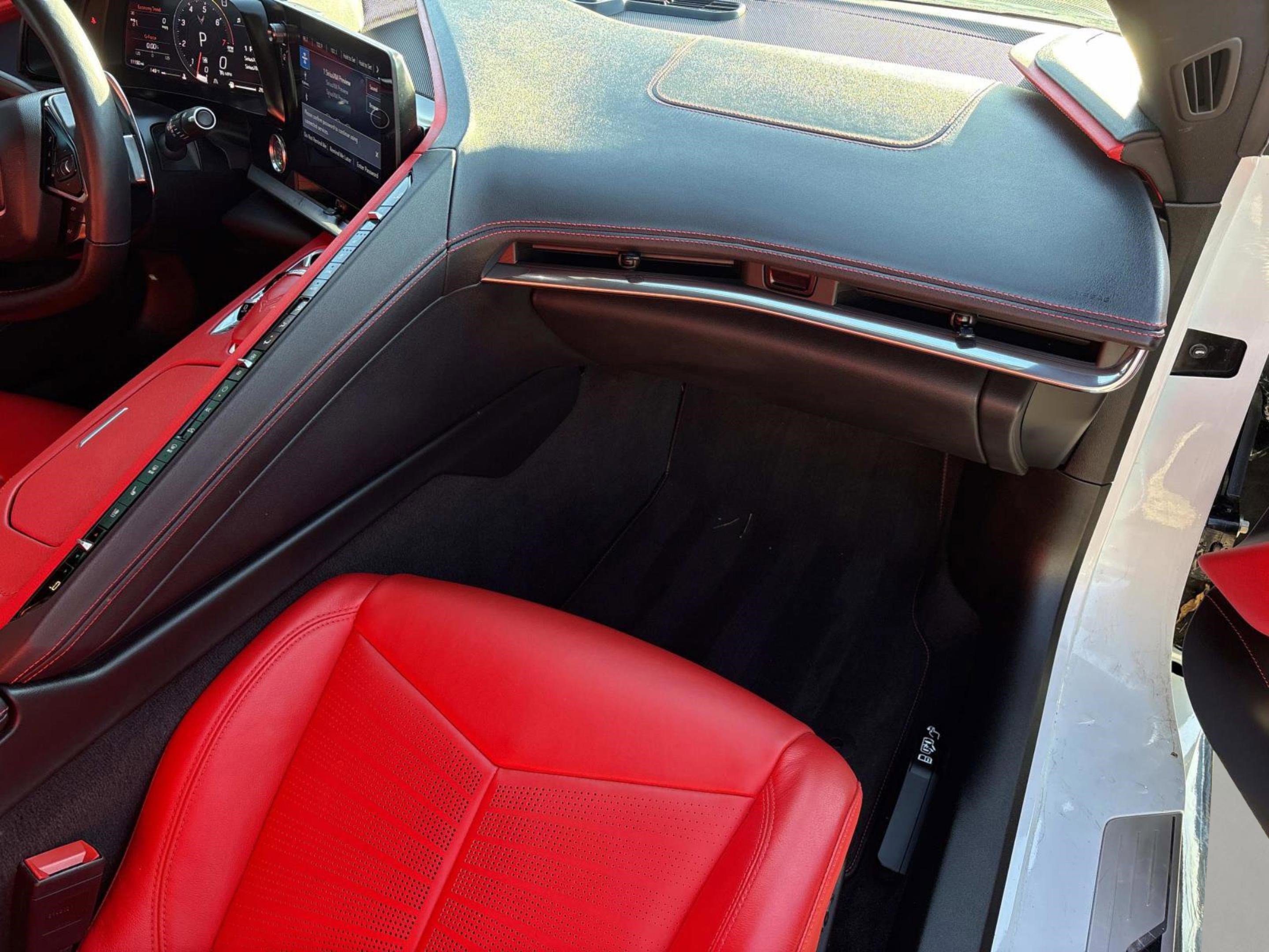 Used 2020 Chevrolet Corvette Stingray Preferred Conv w/ 2LT Preferred Equipment Group image 10