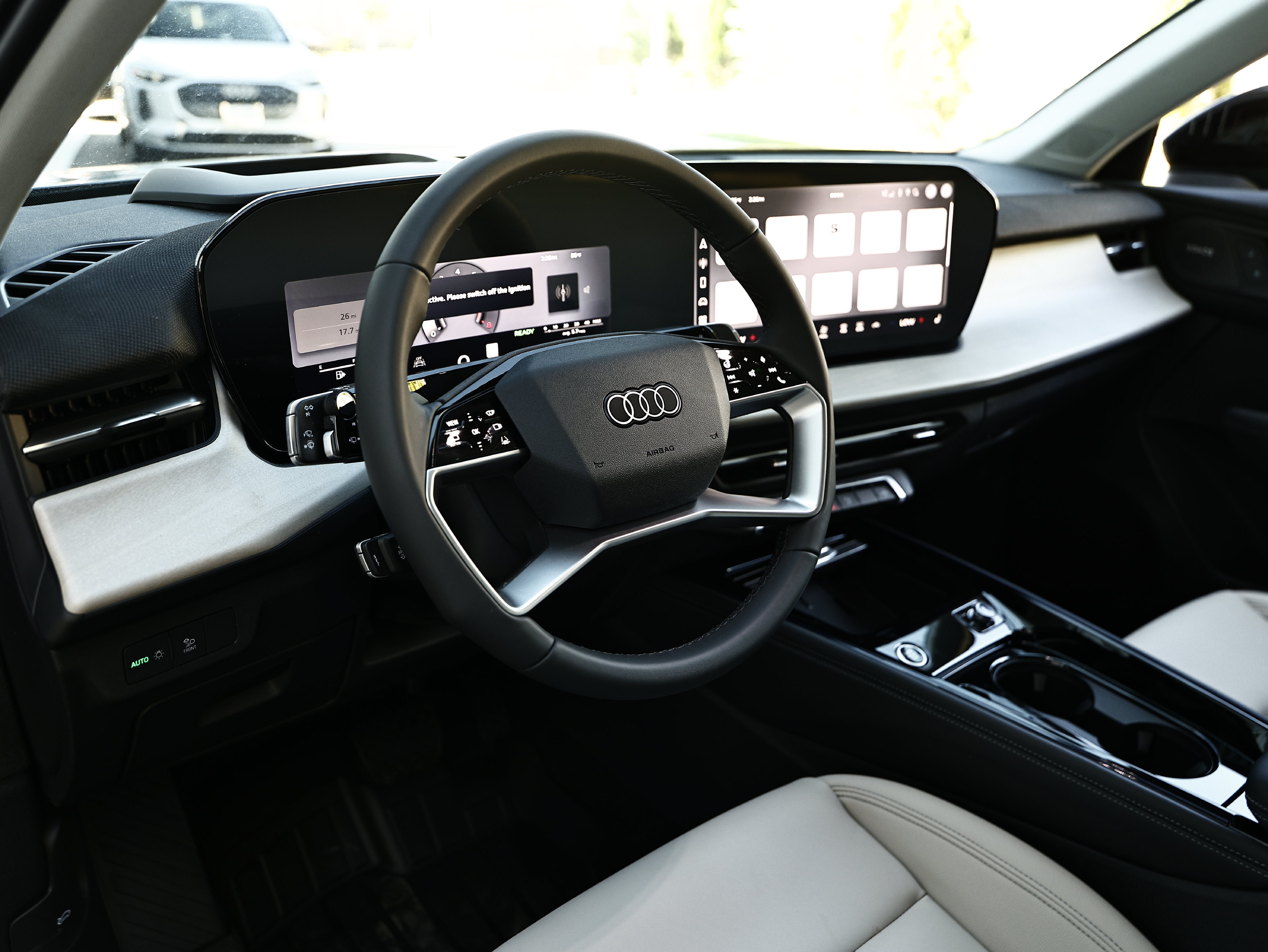 New 2026 Audi Q3 quattro 2.0T AWD/4WD image 19