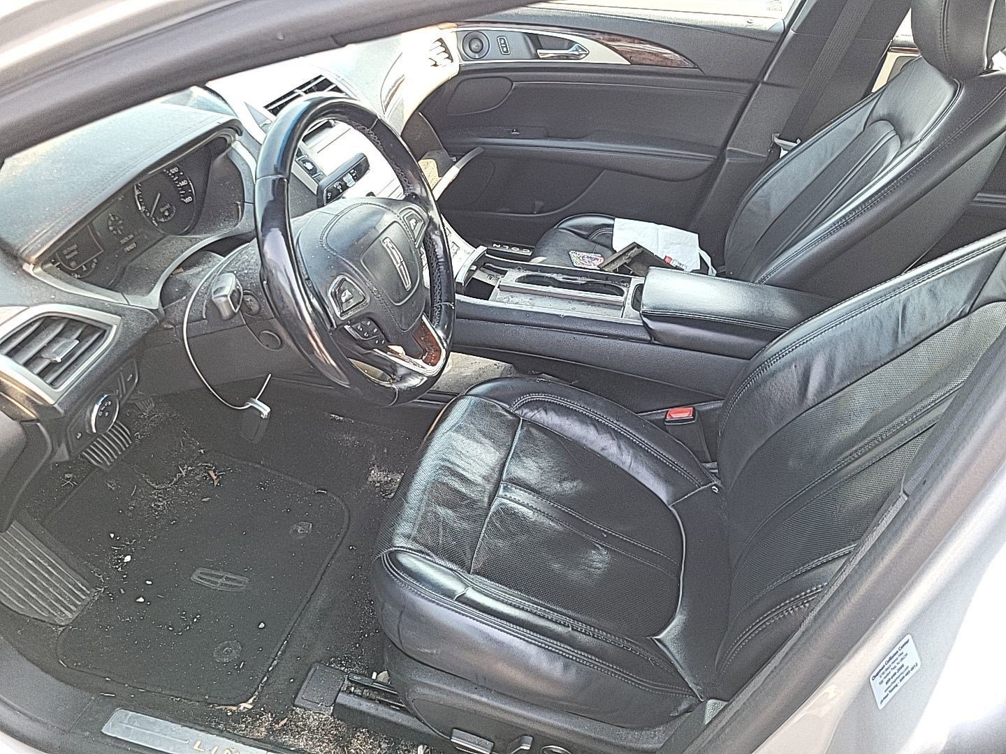 Used 2018 Lincoln MKZ Reserve w/ Climate Package image 8