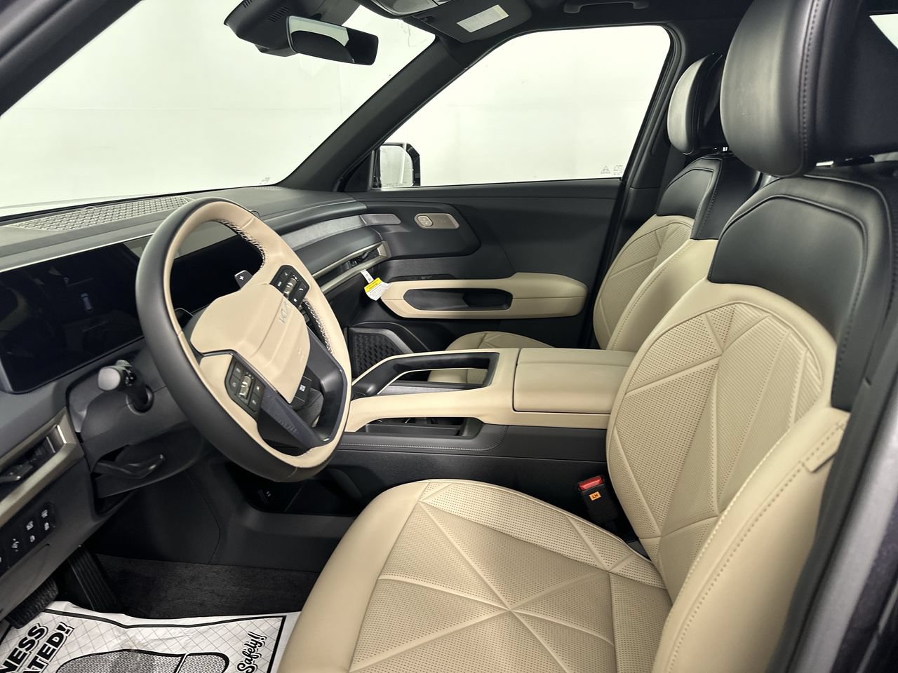New 2027 Kia Telluride EX FWD image 2