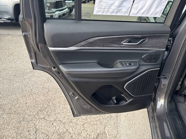 Used 2022 Jeep Grand Cherokee Limited AWD/4WD image 20