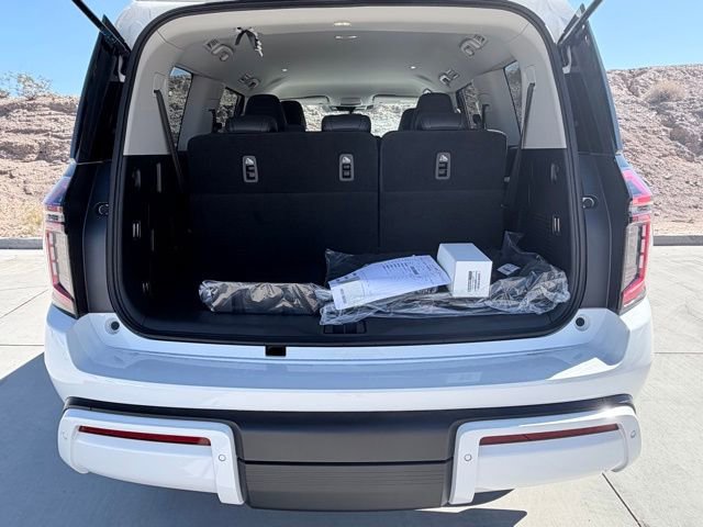 New 2026 Nissan Armada SV image 37