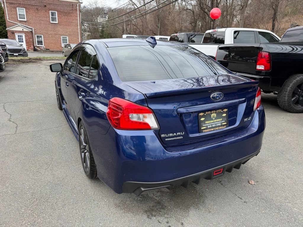 Used 2021 Subaru WRX image 4
