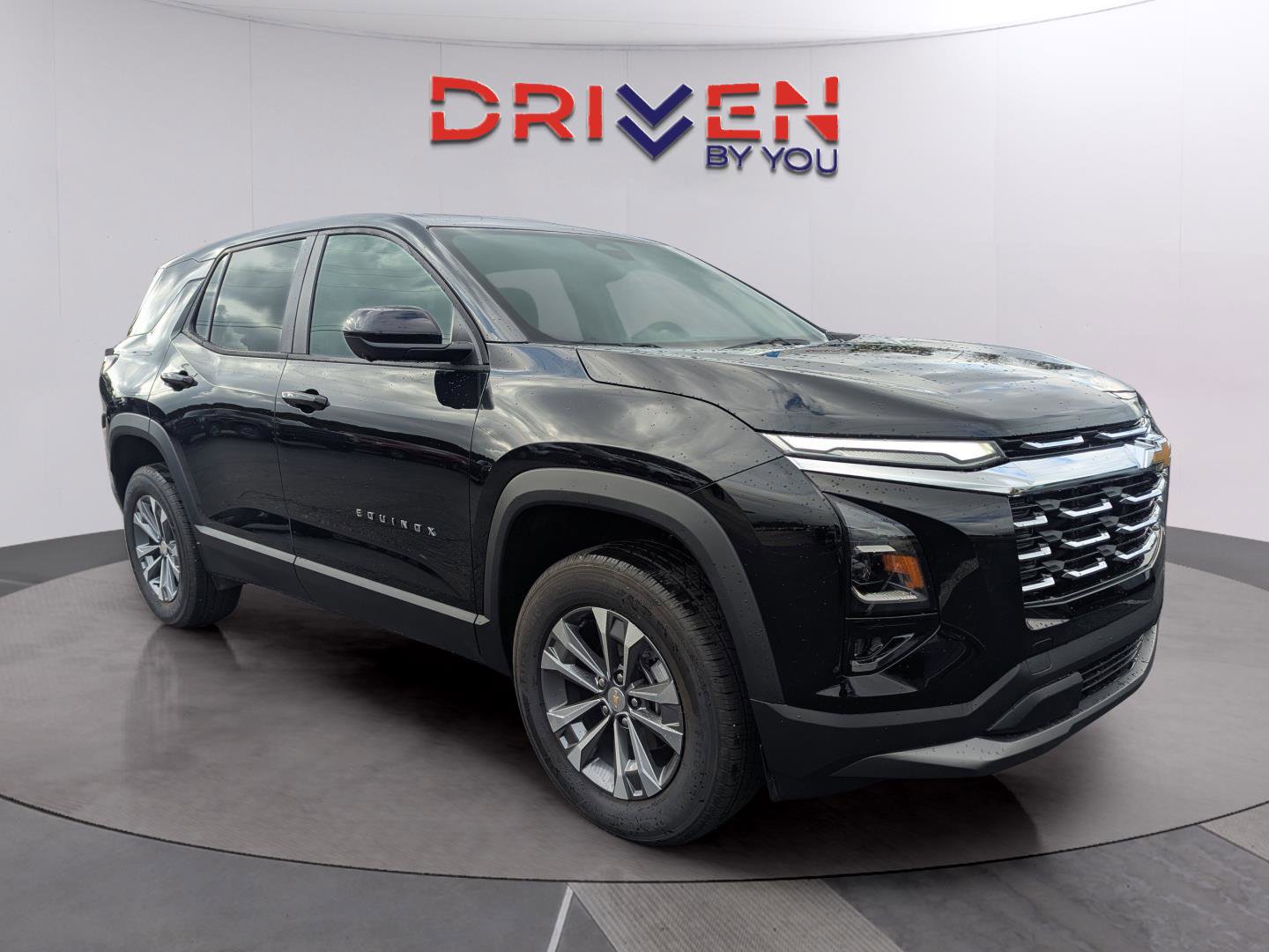 New 2026 Chevrolet Equinox LT w/ Safety and Technology Package image 7