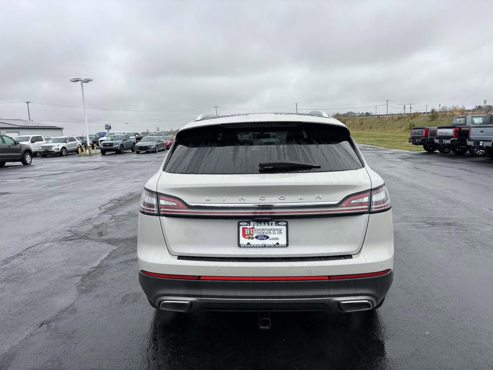 Used 2021 Lincoln Nautilus Reserve image 8