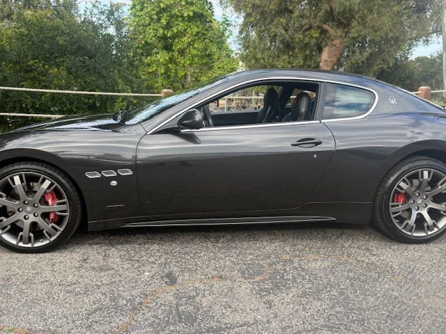 Used 2018 Maserati GranTurismo Sport RWD image 18