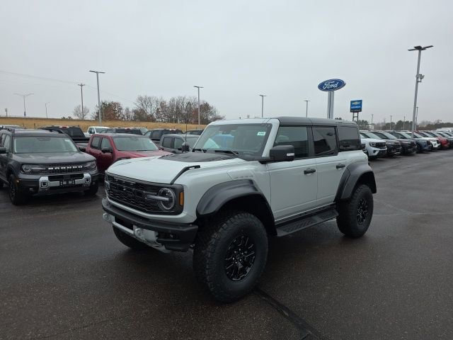 New 2026 Ford Bronco Raptor image 3