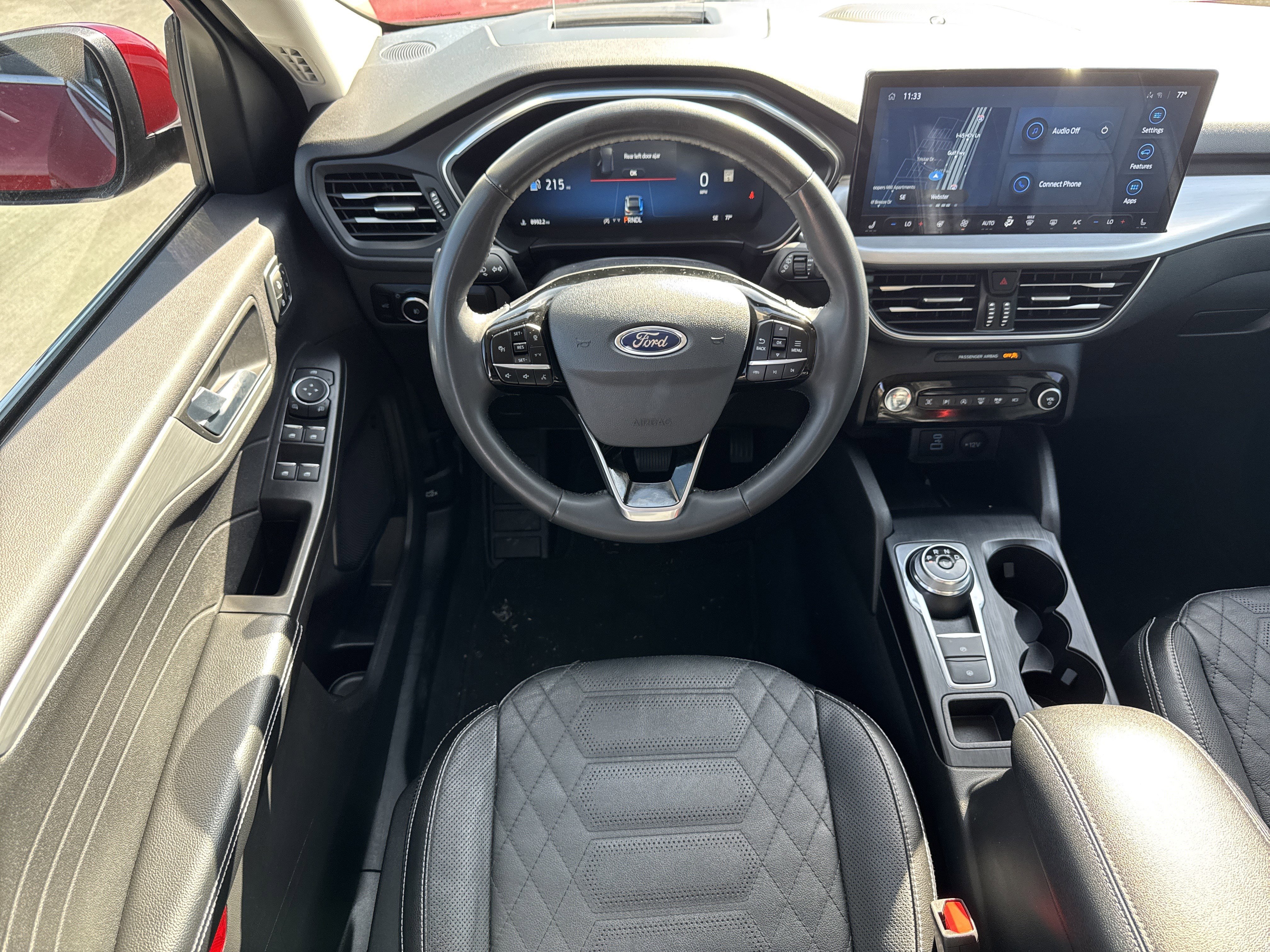 Used 2023 Ford Escape Platinum w/ Premium Technology Package image 14