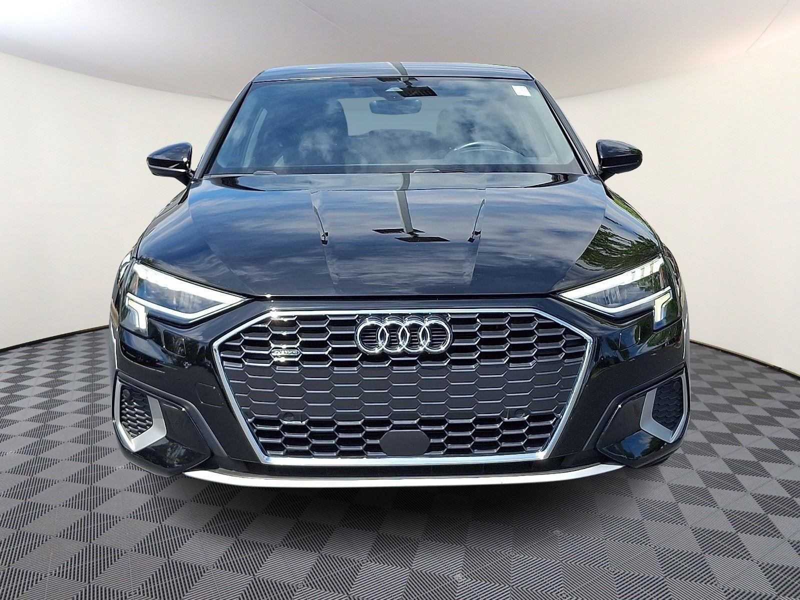 Used 2023 Audi A3 2.0T Premium Plus w/ Premium Plus Package AWD/4WD image 2