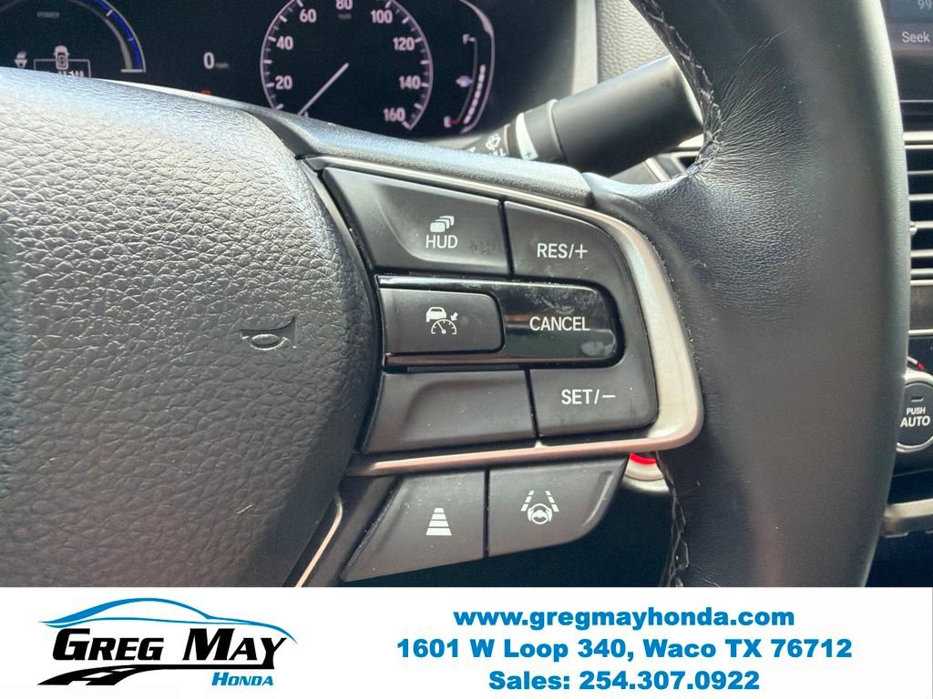Used 2021 Honda Accord Touring image 29