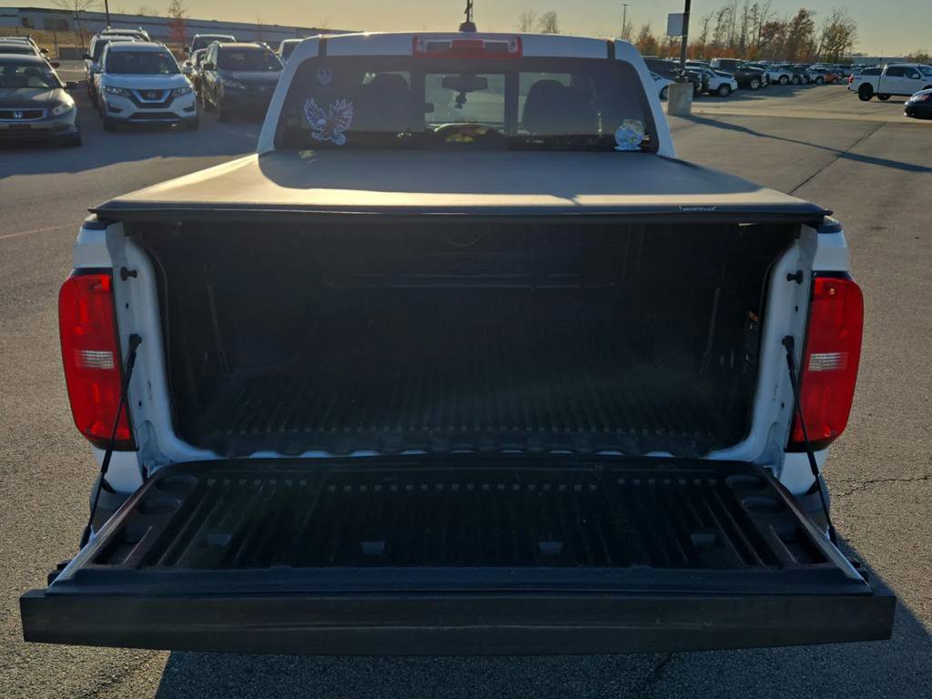 Used 2019 Chevrolet Colorado Z71 image 8