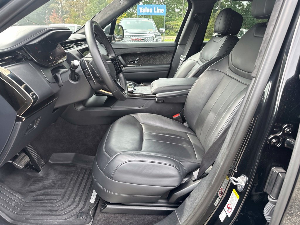 Used 2023 Land Rover Range Rover Sport First Edition AWD/4WD image 12