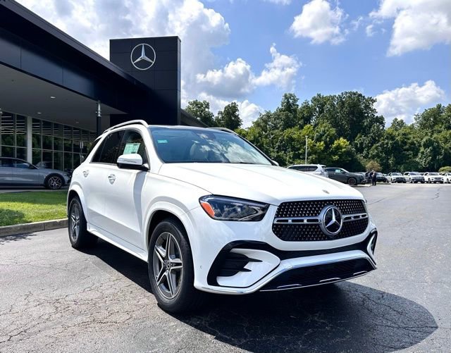 New 2026 Mercedes-Benz GLE 450e 4MATIC image 1
