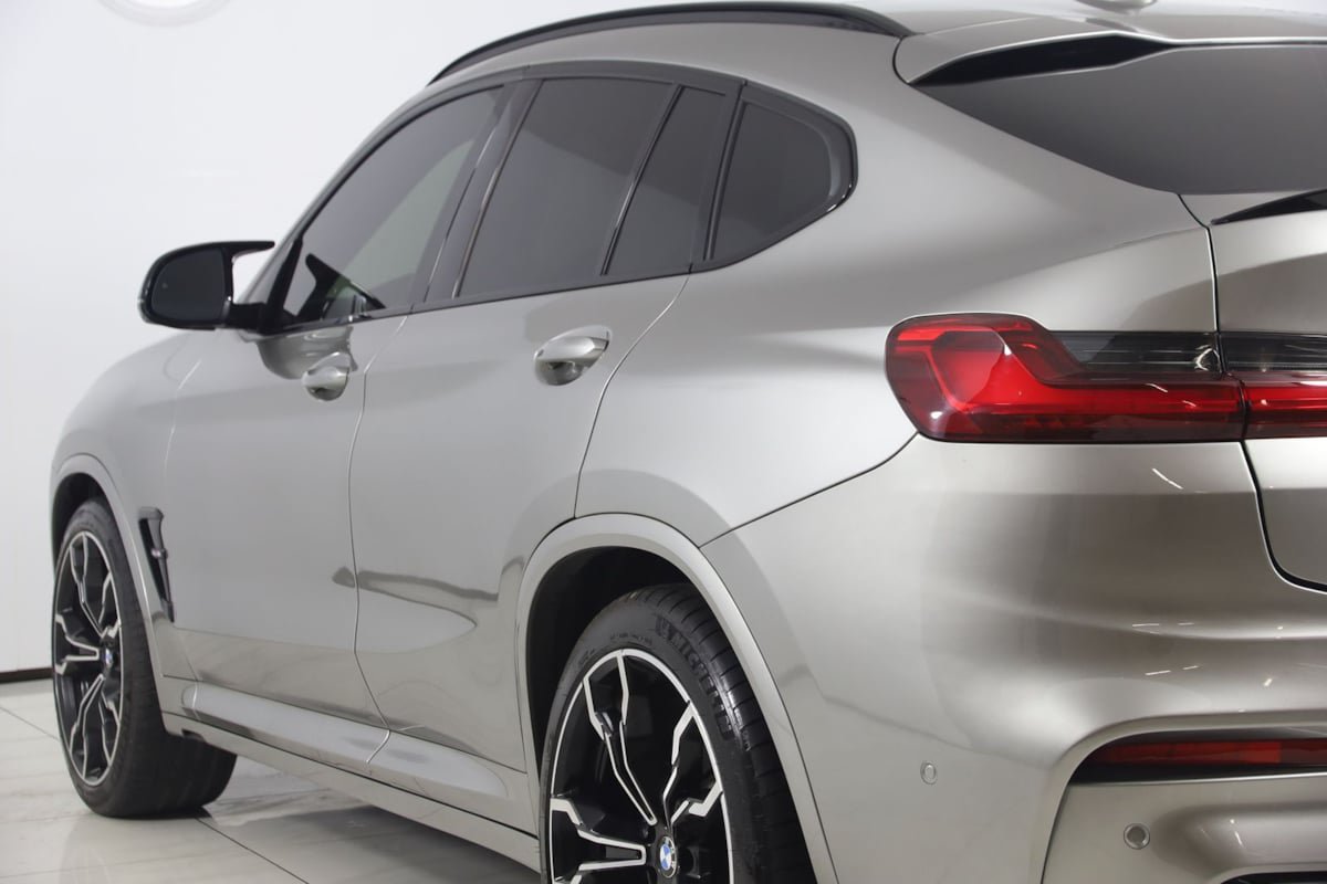 Used 2021 BMW X4 M w/ Competition Package AWD/4WD image 44