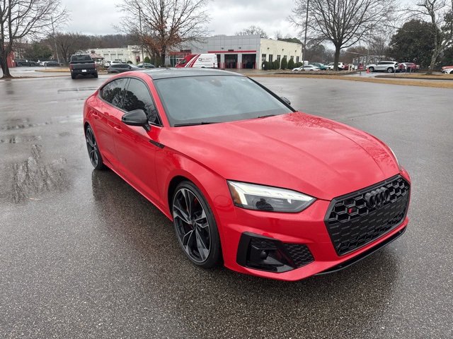 Used 2025 Audi S5 Premium Plus w/ Premium Plus Package image 7