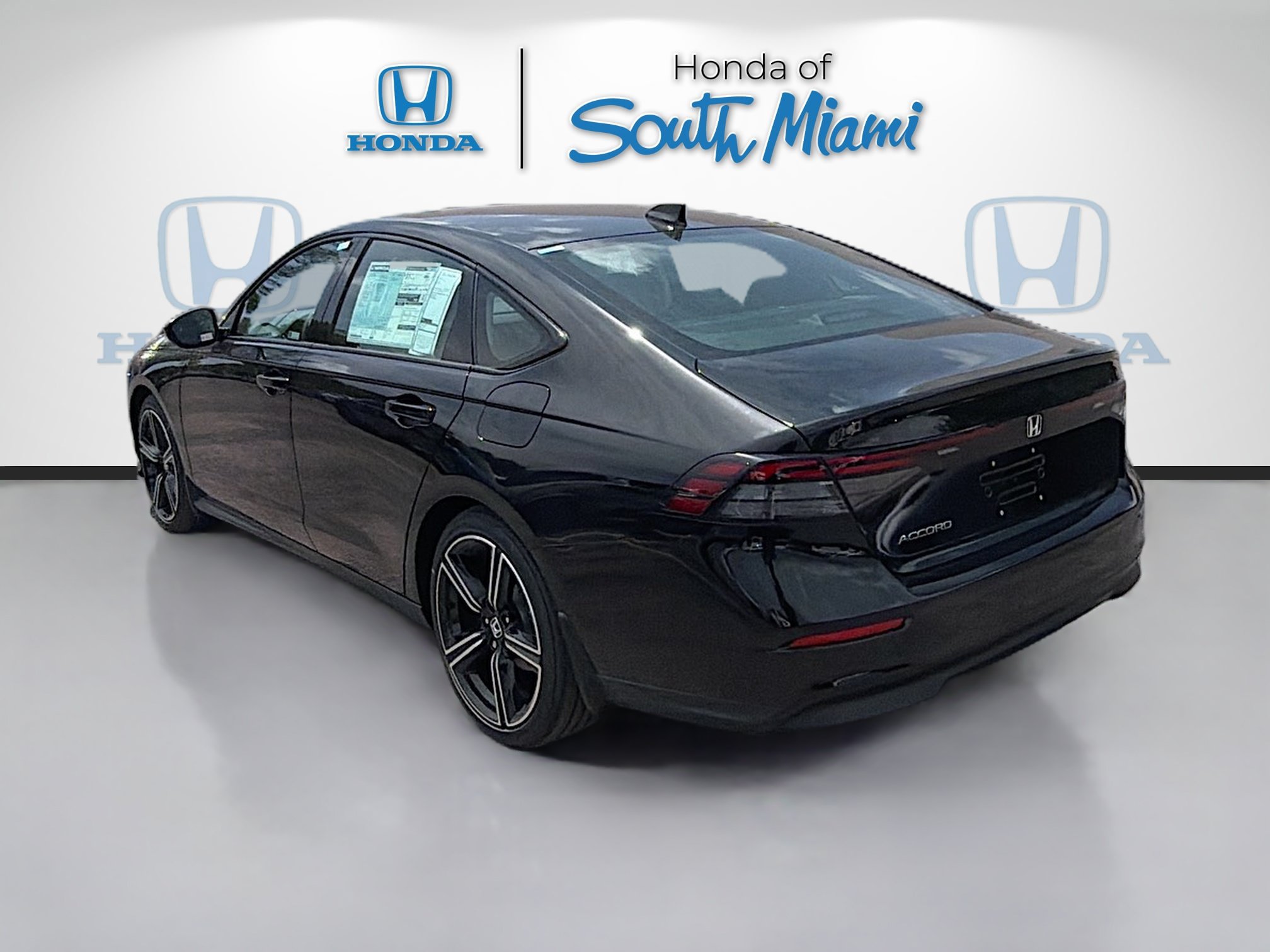New 2026 Honda Accord SE image 5