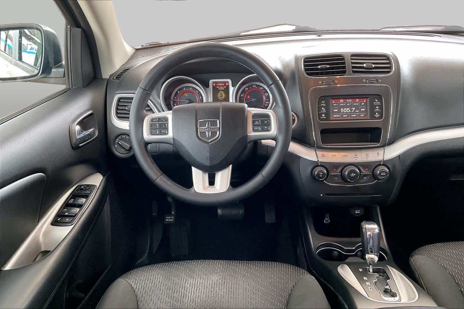 Used 2018 Dodge Journey SE w/ Popular Equipment Group FWD image 7