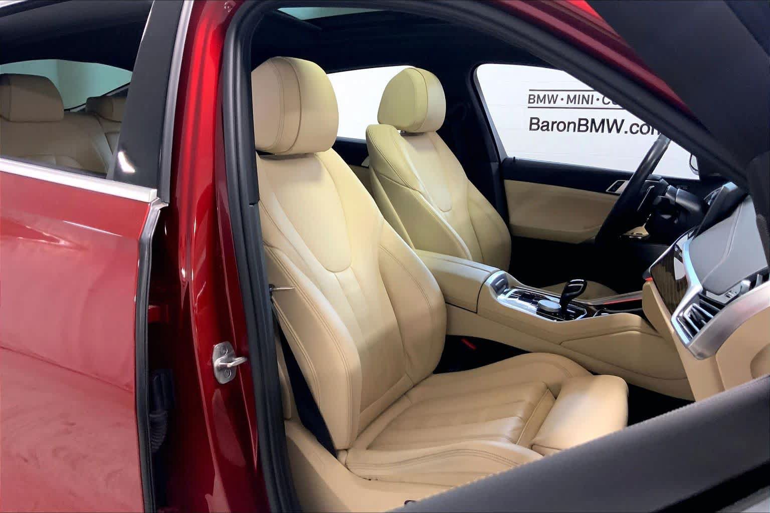 Used 2021 BMW X6 xDrive40i w/ Premium Package AWD/4WD image 8
