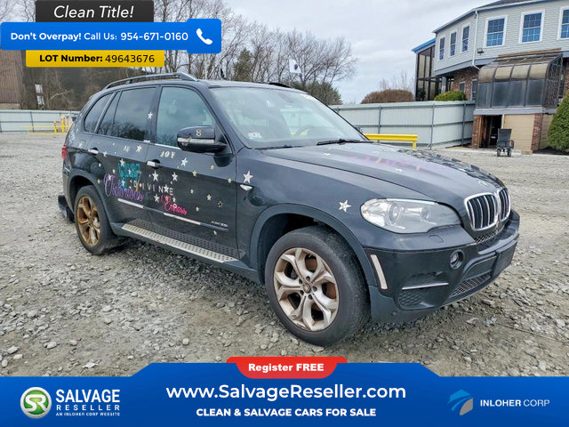 Used 2013 BMW X5 xDrive35i AWD/4WD image 5